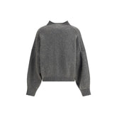 Gray Cashmere Cashmere Sweater